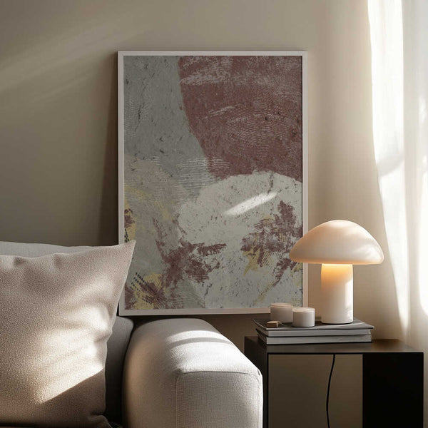 Tablou înramat „Temporal Flux” de Imaginative