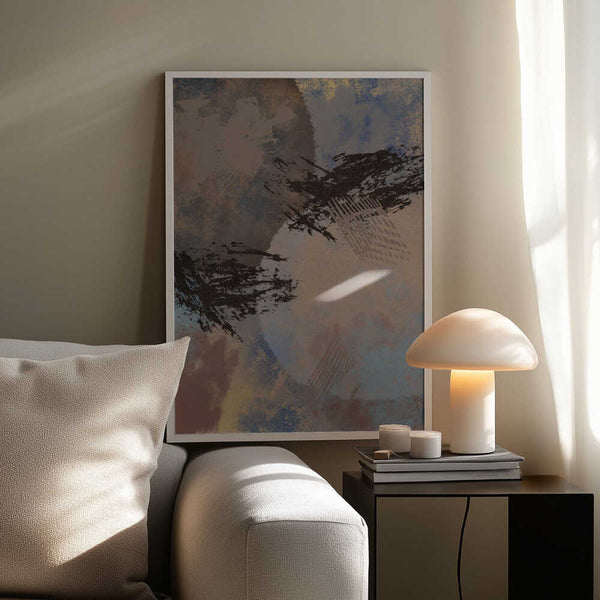 Tablou înramat „Fragments of Dreams” de Imaginative