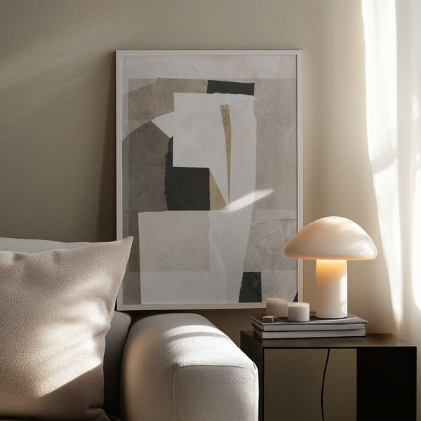 Tablou înramat „Amidst” de Dan Hobday