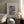 Tablou înramat „Crimson Grids” de THE MIUUS STUDIO