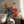 Tablou înramat „Circles in harmony 13” de Vitor Costa