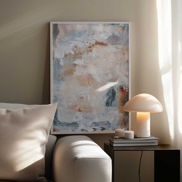 Tablou înramat „Adjustment” de Gemma Bardot