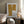 Tablou înramat „Golden Divide” de THE MIUUS STUDIO