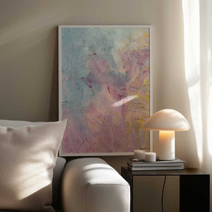 Tablou înramat „Dreamy Pastel Hues” de Dorothy Fagan