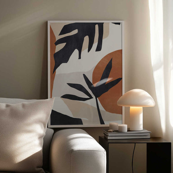 Tablou înramat „Abstract Art” de ThingDesign