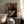 Tablou înramat „The Elegant Great Dane” de SHANDU
