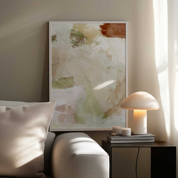 Tablou înramat „Strati 2” de Dan Hobday