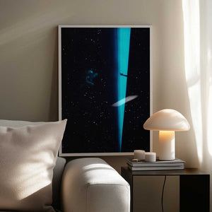 Tablou înramat „Event Horizon” de Taudalpoi