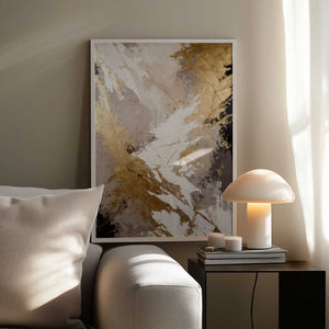 Tablou înramat „Vibrant Earthy Tones” de Alpenglow Workshop