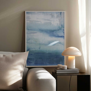 Tablou înramat „Peaceful Seascape” de Julia Contacessi