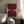 Tablou înramat „Crimson Reflection” de Vitor Costa