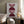 Tablou înramat „Red Symmetry Layers” de Vitor Costa