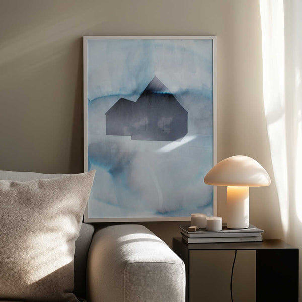 Tablou înramat „Objekt 10b (falkenberg)” de Joshua Hoskins