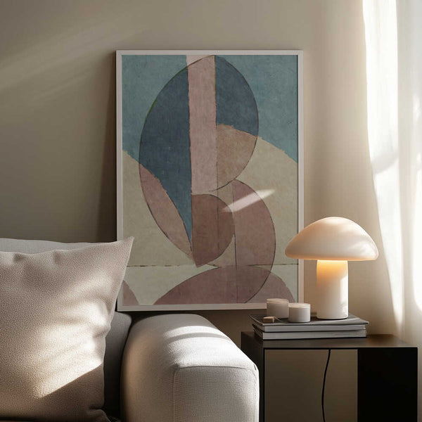 Tablou înramat „Riposo” de Dan Hobday