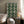 Tablou înramat „Retro Circles Green” de Alexandra Weise