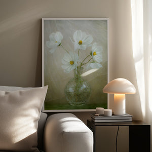 Tablou înramat „Cosmos breeze” de Mandy Disher