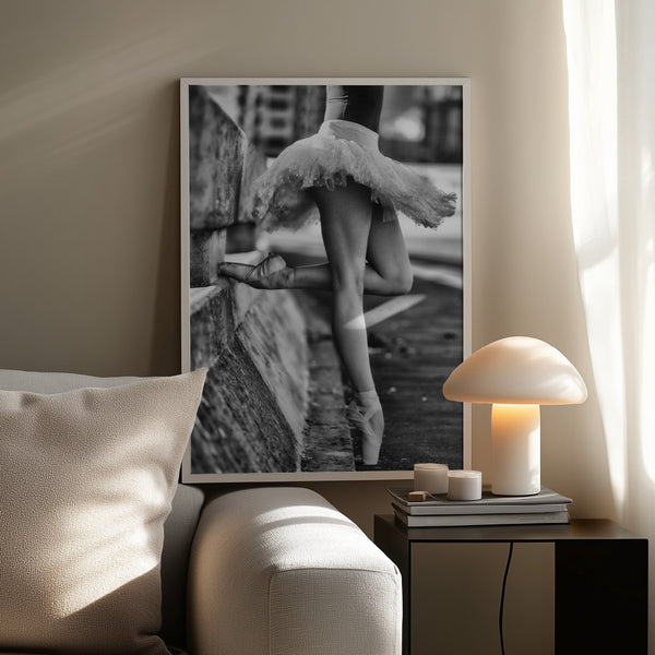 Tablou înramat „Dancer” de Michael Groenewald