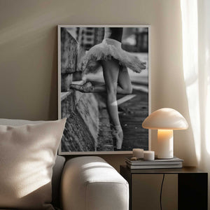 Tablou înramat „Dancer” de Michael Groenewald