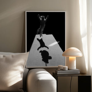 Tablou înramat „Edgar the great” de Jure Kravanja