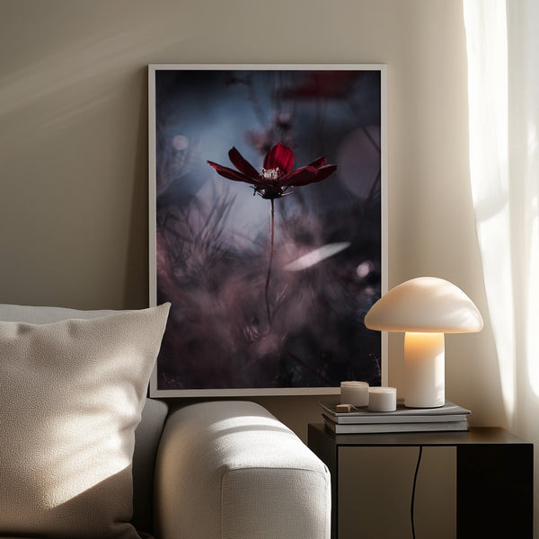 Tablou înramat „Tenue de soirée” de Fabien BRAVIN