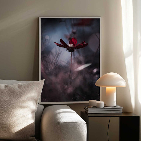 Tablou înramat „Tenue de soirée” de Fabien BRAVIN