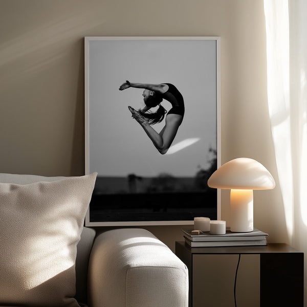 Tablou înramat „No limits” de Martin Krystynek MQEP