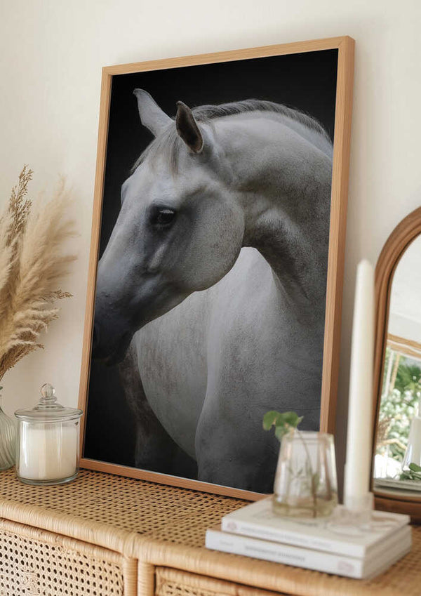 Tablou înramat „Maggie” de Avishai Avivi