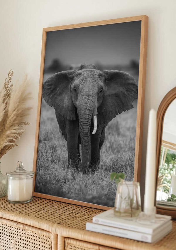 Tablou înramat „SINGULARITY” de Jaco Marx