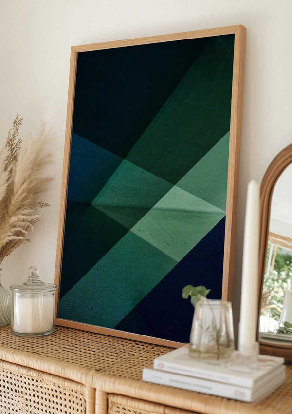 Tablou înramat „Untitled” de Inge Schuster