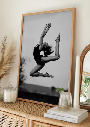 Tablou înramat „Dance” de Martin Krystynek MQEP
