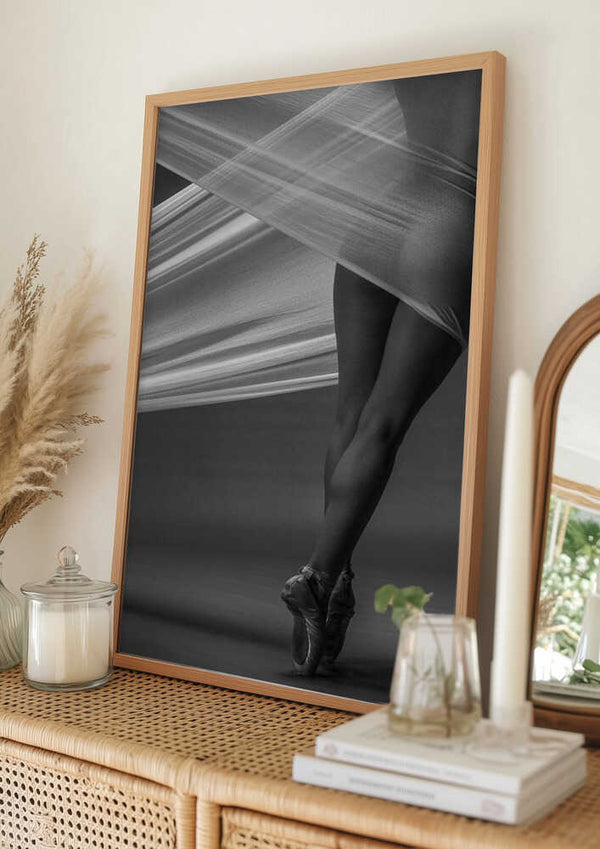 Tablou înramat „Balance” de Malvin Jan Dyb