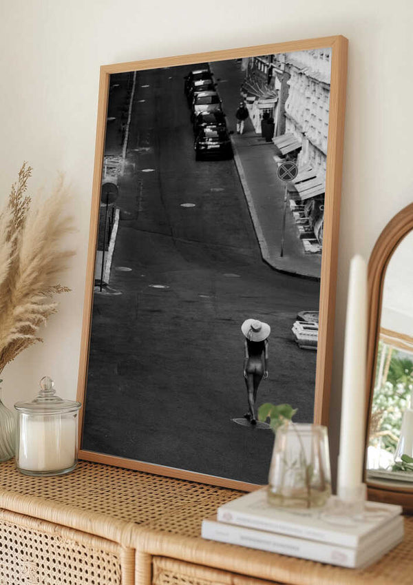 Tablou înramat „Freedom  to  Express” de Thanakorn Chai Telan