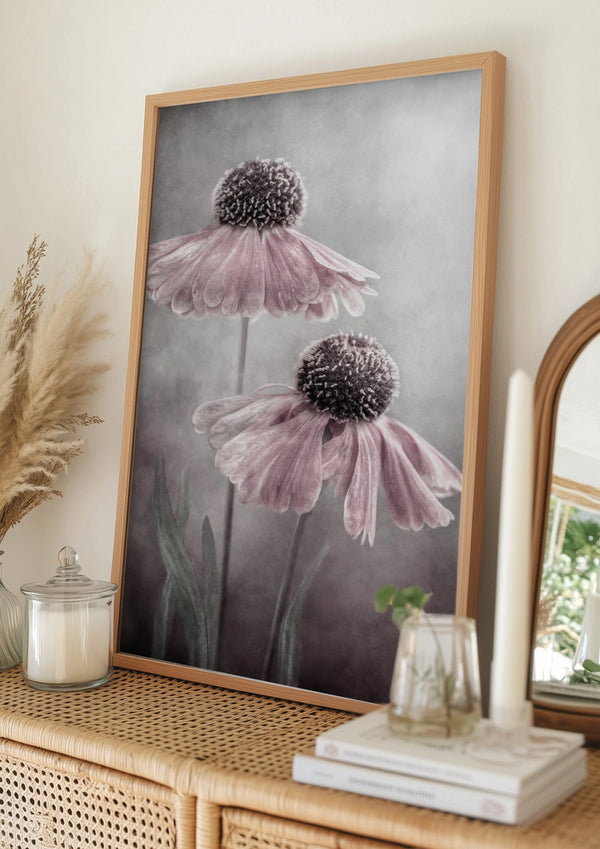 Tablou înramat „Duet” de Mandy Disher