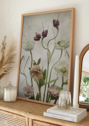 Tablou înramat „Spring Garden” de Sharon Williams