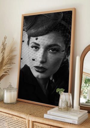 Tablou înramat „Untitled” de Anthony Skip