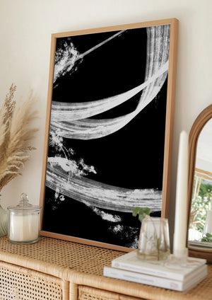 Tablou înramat „negatives_006_tapestry” de Pictufy Studio II