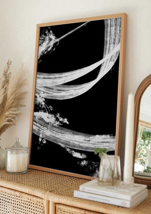 Tablou înramat „negatives_006_tapestry” de Pictufy Studio II