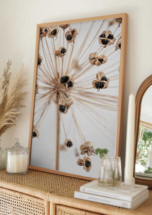 Tablou înramat „Dried_007” de Pictufy Studio III