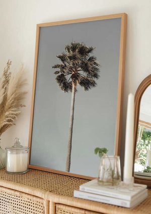 Tablou înramat „Palm_001” de Pictufy Studio III