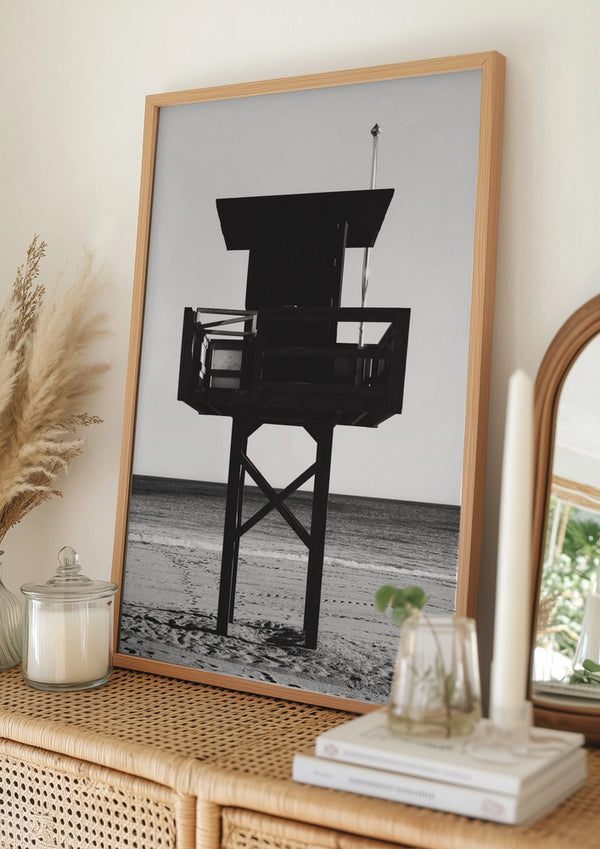 Tablou înramat „Beach_008” de Pictufy Studio III