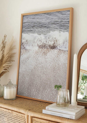 Tablou înramat „Beach_005” de Pictufy Studio III