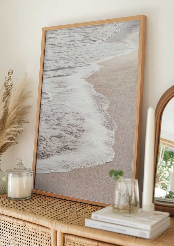 Tablou înramat „Beach_006” de Pictufy Studio III