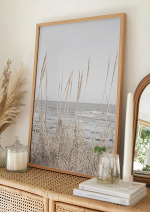Tablou înramat „Beach_Vass_001” de Pictufy Studio III