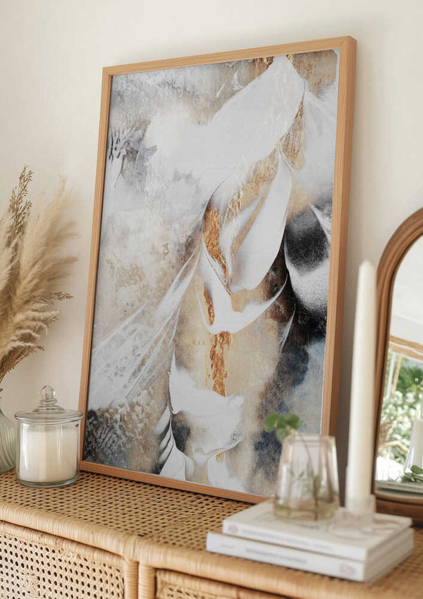 Tablou înramat „Soothe Your Soul” de Elisabeth Fredriksson