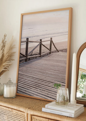 Tablou înramat „Beach_011” de Pictufy Studio III
