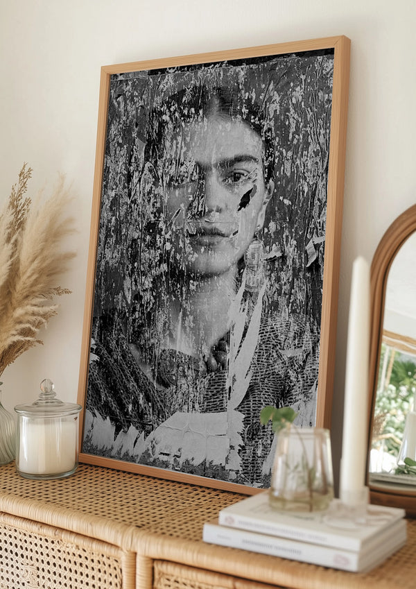 Tablou înramat „street_5” de Raffaele Maglione