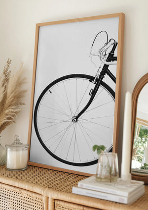 Tablou înramat „Bicycle” de Kathrin Pienaar