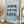 Tablou înramat „Live Joyfully Always” de Martina