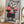 Tablou înramat „boxing cat” de Adam Lawless
