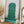 Tablou înramat „Marrakesh Green Door” de Raisa Zwart